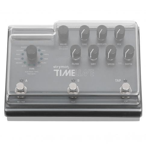 Decksaver Strymon 3 SWITCH Pedal Cover- TIMELINE/BIGSKY/MOBIUS