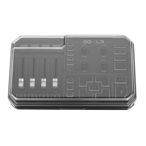Decksaver TC Helicon GoXLR Cover