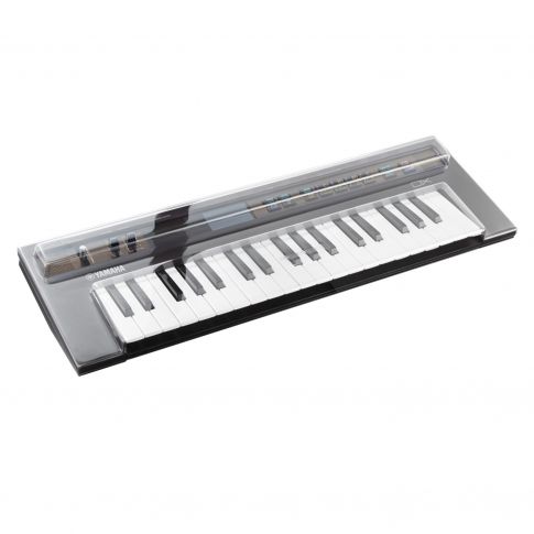 Decksaver LE Yamaha Reface Series Cover [DSLE-PC-REFACE]