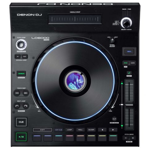 Denon DJ LC6000 Prime Performance Expansion Controller