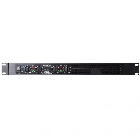 Denon Professional DN-474A 2x2-Channel Dual-Impedance Amplifier