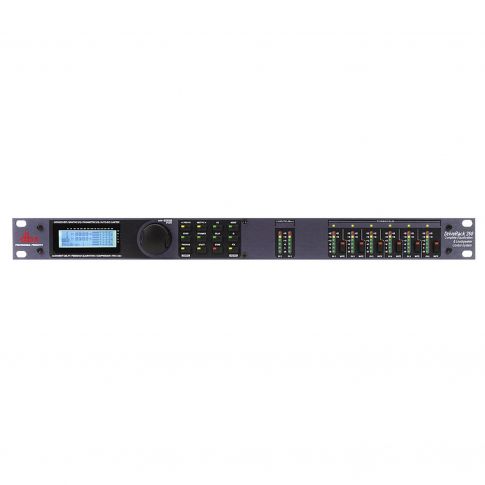 DBX DriveRack 260 Loudspeaker Management System