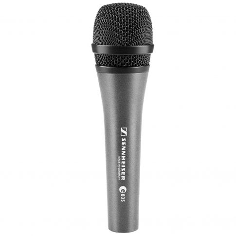 Sennheiser E835 Handheld Cardioid Vocal Microphone