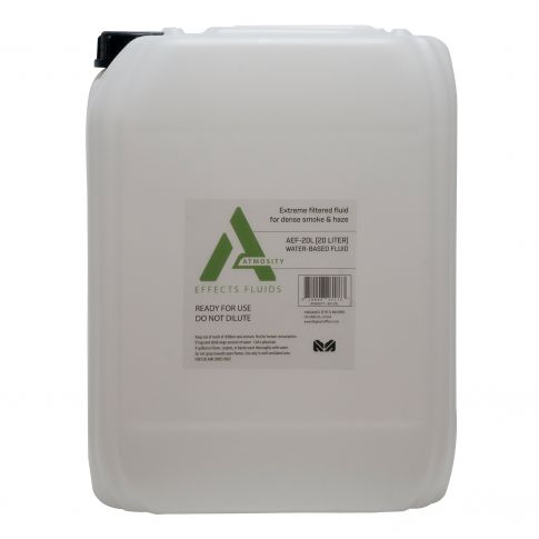 Elation Professional AEF-20L Extreme Filtrated Fog Fluid (20 Liters)