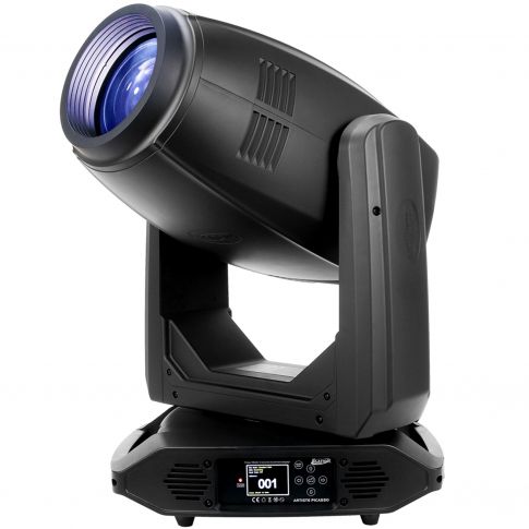 Elation Professional Artiste Picasso Cool White LED Spot Moving Head