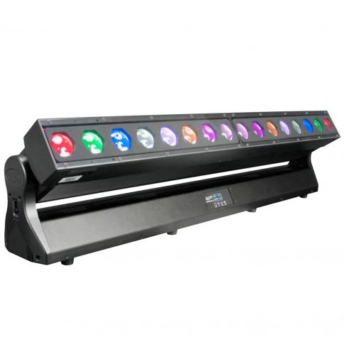 Elation Professional Chorus Line 16 40W 4-in-1 RGBW LED 16 Pixel Bar Wash Luminaire