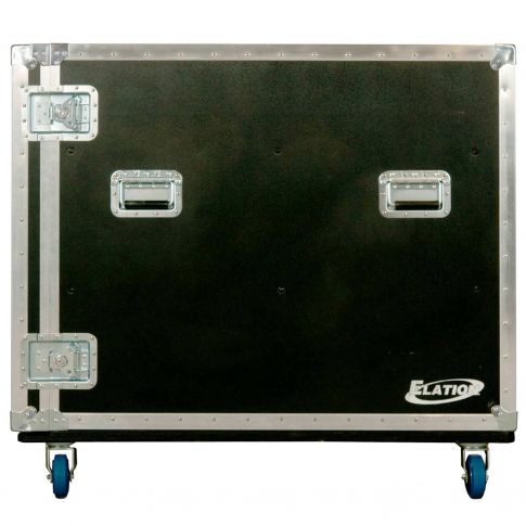 Elation Professional Chorus Line 16 Lighting Road Case Side