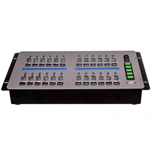 Elation Professional M-Series Submaster Module Lighting Control Console