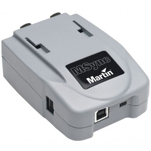 Elation Professional M-Sync M-Series USB Lighting Control Console