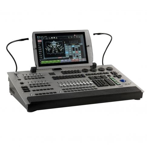 Elation Professional M1 HD All-in-One Lighting Console Solution with Integrated Processing