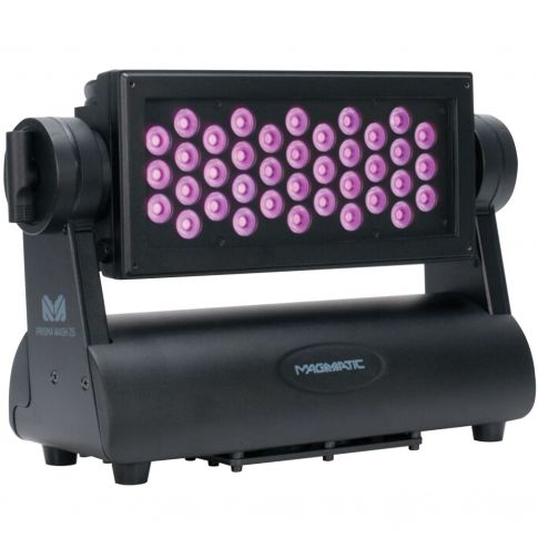 Elation Professional Prisma Wash 25 IP65 Rated UV Wash Luminaire