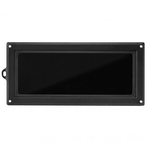 Elation Professional Prisma Wash Black Glass Diffusion Filter