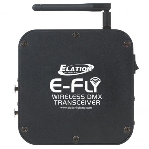 Elation Professional E-FLY Wireless DMX Transceiver