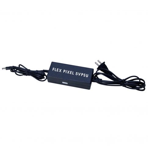 Elation Professional FLEX PIXEL 5VPSU 5V Flex Pixel Driver & Flex Pixel IR power supply