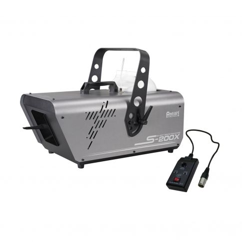 Antari S-200X High Output Silent Snow Machine