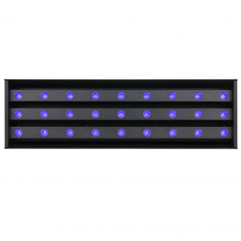 Elation Professional UV Wash 2000 High Efficiency UV LED Wash Light