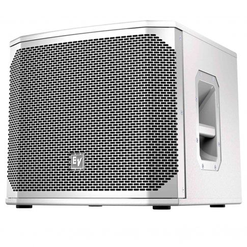 Electro-Voice ELX200-12S-W 12" Passive Subwoofer in White