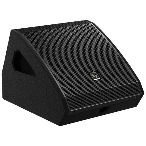 Electro-Voice PXM-12MP 12" Powered Black Coaxial Monitor