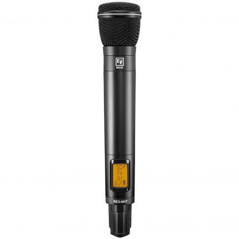 Electro-Voice UHF Wireless Transmitter Featuring ND96 Microphone