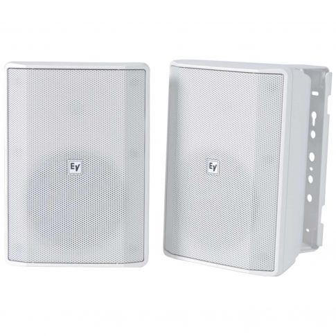 Electro-Voice EVID-S5.2X F.01U.332.739 5 inch IP65 White Speaker Cabinets 70 100V (pair)