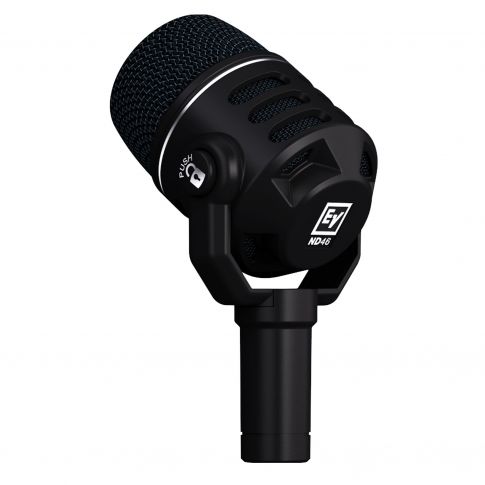 Electro-Voice ND46 Dynamic Supercardioid Instrument Microphone