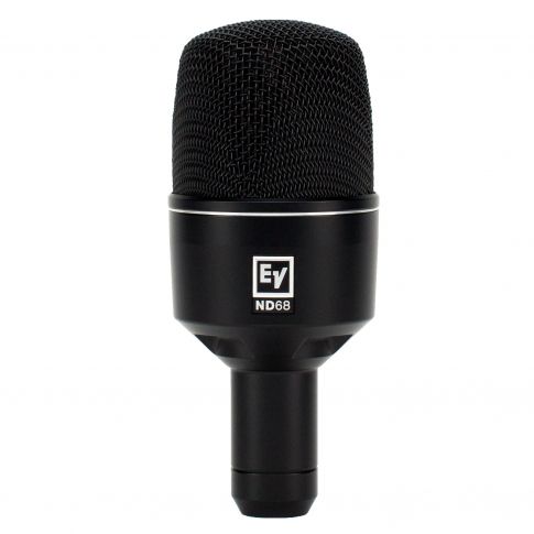 Electro-Voice ND68 Dynamic Supercardioid Bass Drum Microphone