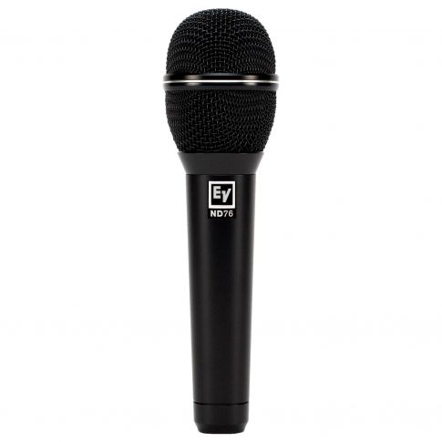 Electro-Voice ND76 Dynamic Cardioid Vocal Microphone