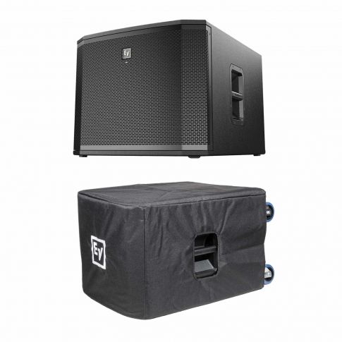 Electro-Voice ETX-18SP 18” Powered Subwoofer Bundle