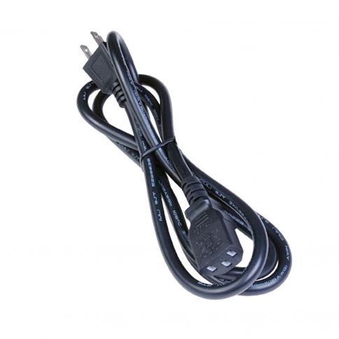 I DJ Now EXT10PRO Black 10FT 16 Gauge AC Extension Cord
