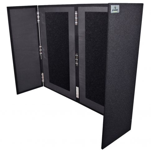 Grundorf FAC-6048B DJ Booth Facade Frontboard
