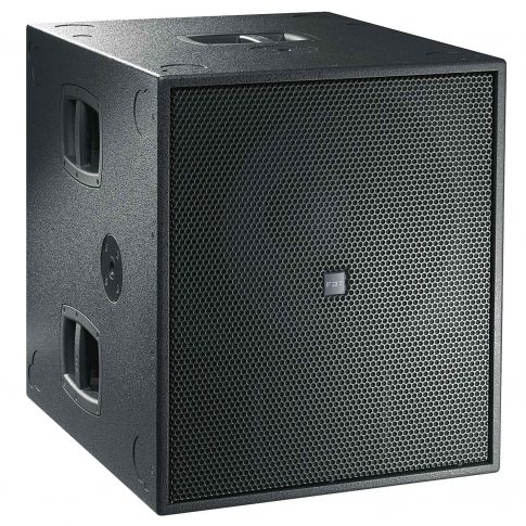 FBT Horizon VHA 118SA 1x18" Processed Bass Reflex Active Subwoofer