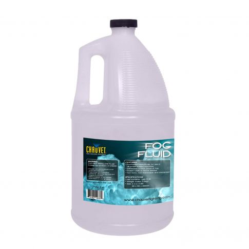 Chauvet DJ FJU Fog Juice - 1 Gallon