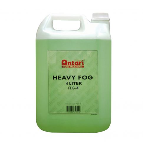 Antari FLG-4 Heavy Fog Liquid - 4 Liters