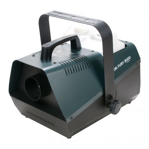 American DJ Fog Fury 3000