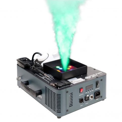 American DJ Fog Fury Jett - High Velocity Vertical Fog Machine