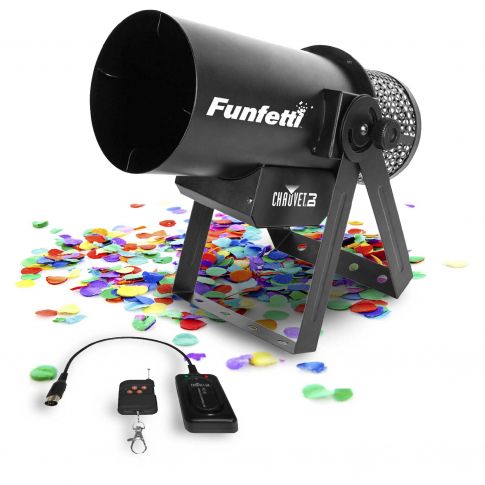 Chauvet DJ Funfetti Confetti Launcher
