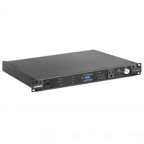 Furman CN-1800S 15A 9 Outlet Advanced Remote Smart Sequencer