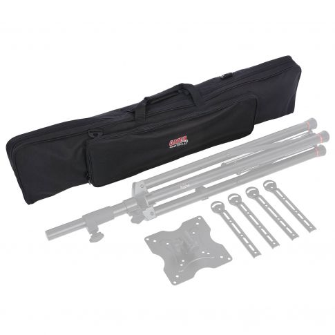 Gator Cases G-AVLCDBAG Carry Bag For AVLCD Stand & Vesa Mount