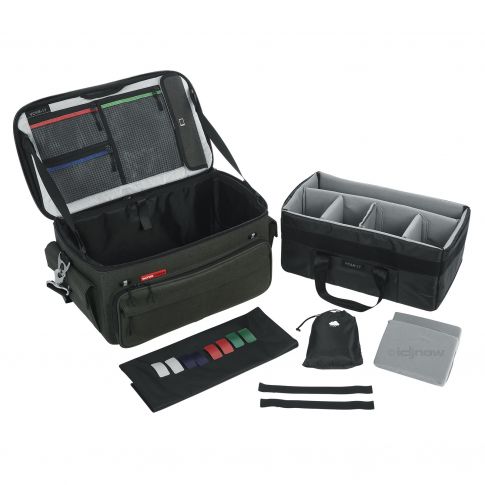 Gator Cases GCPRVCAM17 VCAM Series 17" Creative Pro Bag For Video Camera Systems