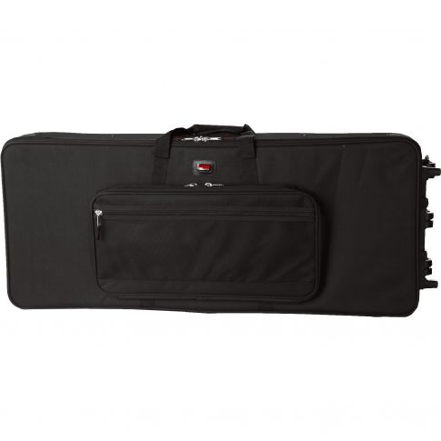 Gator Cases GK-88-SLIM GK Series Lightweight Slim 88 Note Keyboard Case