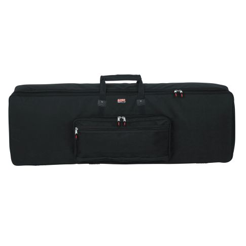 Gator Cases GKB-88 GKB Series 88 Note Padded Keyboard Gig Bag