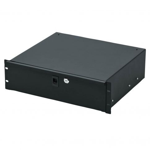 Gator Cases GRW-DRWDF3 3U 14.2" Deep Rack Drawer