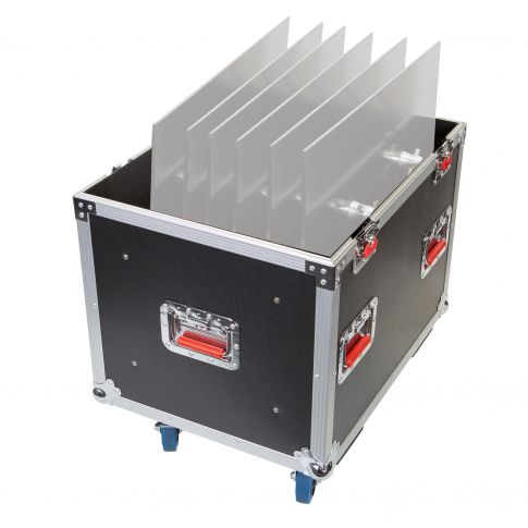 Gator Cases GTOURTRUSSPLATE2424 G-Tour 6x 24" Truss Base Plates Case