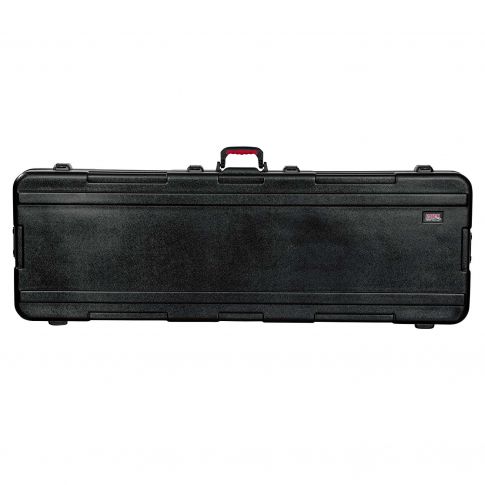 Gator Cases GTSA-KEY88D ATA TSA Series Deep 88-Note Keyboard Case with Wheels