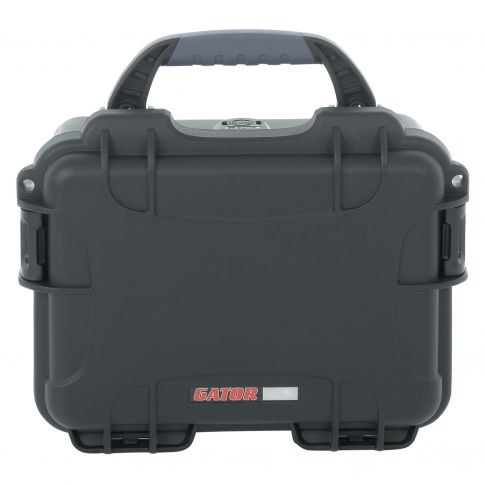 Gator Cases Titan Series Waterproof Case for Sennheiser AVX Wireless Systems [GU-MIC-SENNAVX]