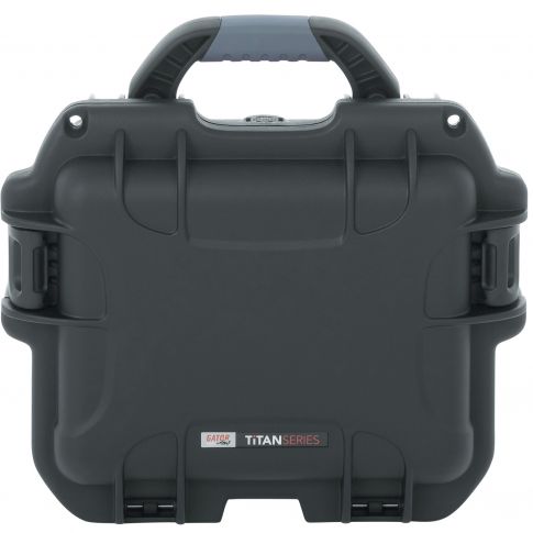 Gator Cases Titan Series Waterproof Case for Single Small Sennheiser EW Wireless Systems [GU-MIC-SENNEW-1]