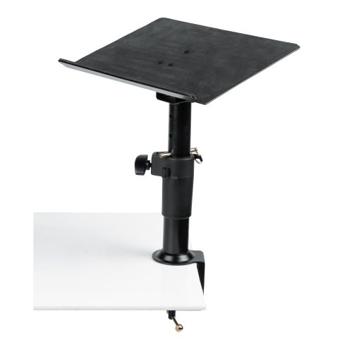 Gator Frameworks Clampable Laptop and Accessory Stand