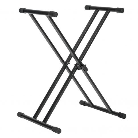Gator Frameworks GFW-KEY-2000X Heavy Duty Deluxe "X" Style Keyboard Stand