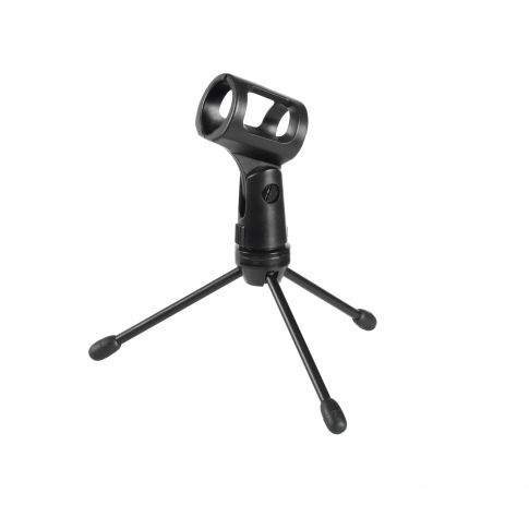 Gator Frameworks GFW-MIC-0251 Wireless Microphone Mini Tripod Desktop Stand
