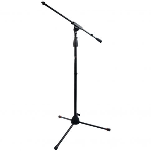 Gator Frameworks GFW-MIC-2010 Standard Tripod Microphone Stand with Single Section Boom